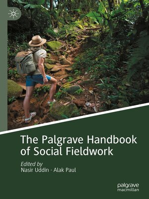 cover image of The Palgrave Handbook of Social Fieldwork